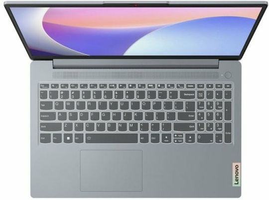 Lenovo IdeaPad Slim 3 15IAH8 15.6" FHD (i5-12450H/16GB/512GB SSD/W11 Home) Arctic Grey (ES Keyboard) view 5