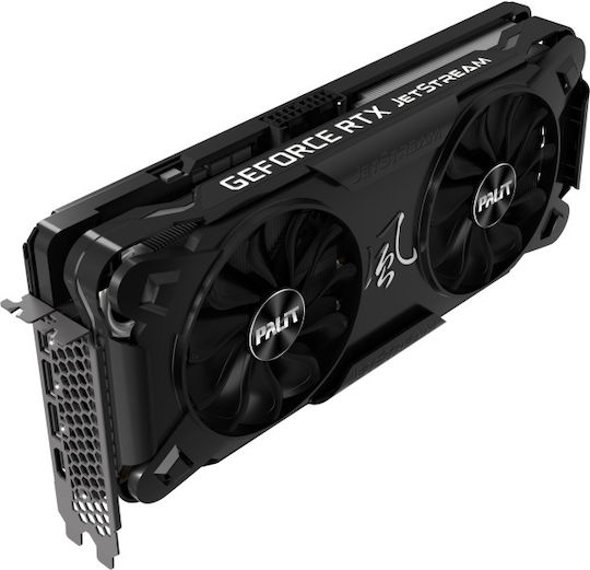 Palit GeForce RTX 3070 8GB GDDR6 Jetstream OC Graphics Card – widok 4