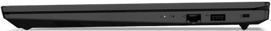 Lenovo V15 G4 IRU 15.6" FHD (i3-1315U/8GB/256GB SSD/W11 Pro) Business Black (ES Keyboard) view 7