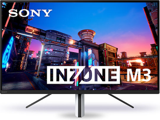 Sony Inzone M3 IPS HDR Gaming Monitor 27" FHD 1920x1080 240Hz with Response Time 1ms GTG