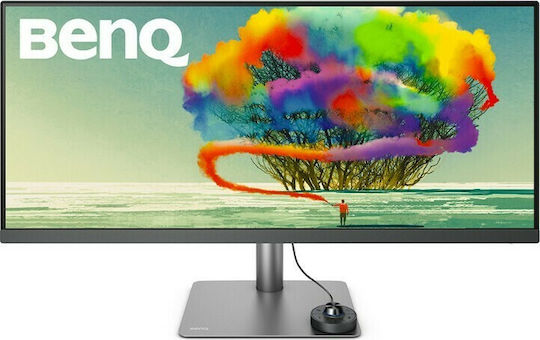 BenQ PD3420Q Ultrawide IPS HDR Monitor 34" QHD 3440x1440 with Response Time 5ms GTG