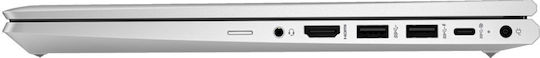 HP ProBook 445 G10 14" FHD (Ryzen 5-7530U/16GB/512GB SSD/W11 Pro) (International English Keyboard) view 5