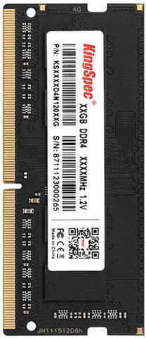 KingSpec DDR4 with Module and Speed 3200 for Laptop KS3200D4N12008G view 4