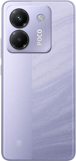Xiaomi Poco M7 Pro NFC 5G Dual SIM (12GB/256GB) Purple view 5