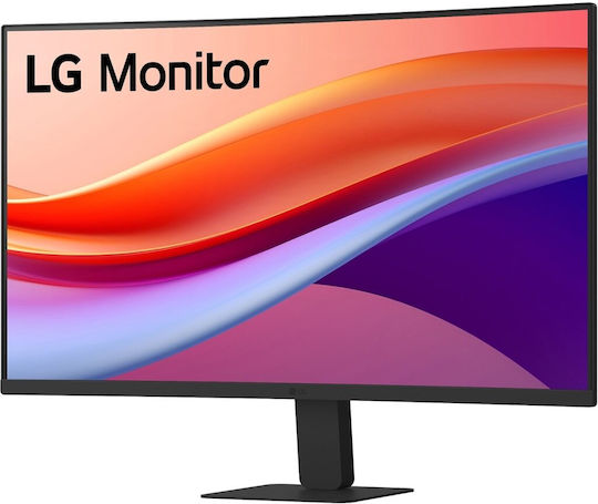 LG 27U421A-B VA HDR Curved Monitor 27" FHD 1920x1080 with Response Time 5ms GTG view 2