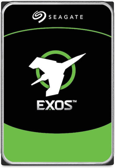 Seagate Exos X18 18TB HDD Hard Drive 3.5" SATA III 7200rpm with 256MB Cache for NAS / Server ST18000NM000J view 6