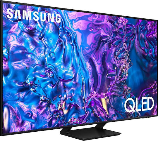 Samsung Smart Television 75" 4K UHD QLED QE75Q70DATXXH HDR (2024) view 3