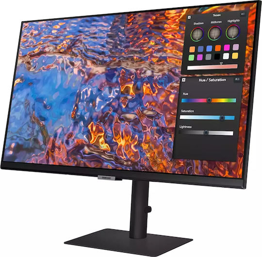 Samsung ViewFinity S8 Ultrawide IPS HDR Monitor 27" QHD 3840x1600 with Response Time 5ms GTG view 8