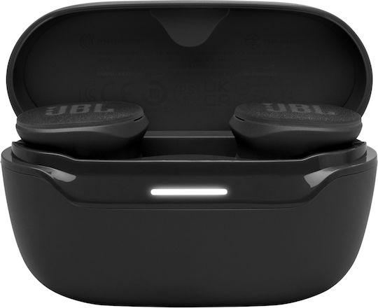 JBL Endurance Race 2 In-ear Bluetooth Handsfree Earphones with Sweat Resistance and Charging Case Black view 9