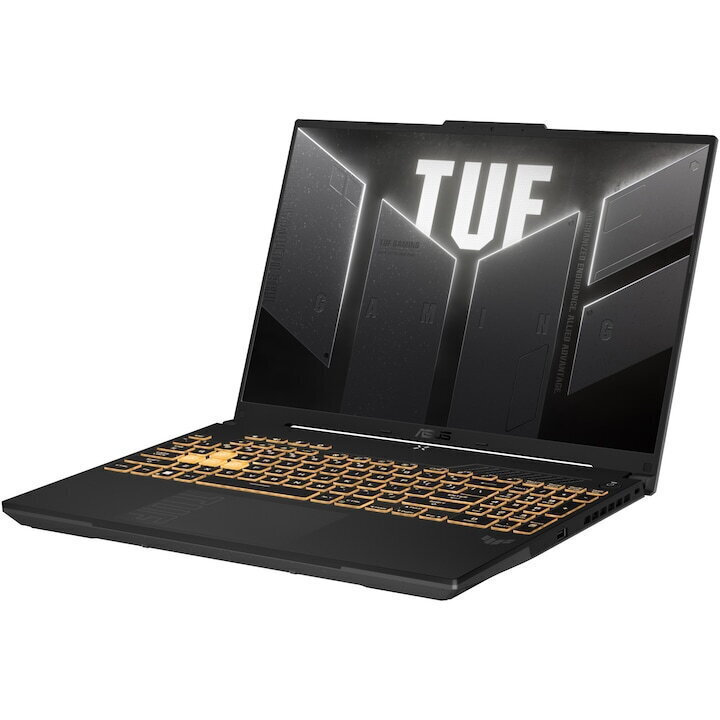 Asus TUF Gaming F16 FX607VU-RL207 15.6" FHD+ 144Hz (Core 5-210H/16GB/1TB SSD/GeForce RTX 4050/No OS) (International English Keyboard) view 9