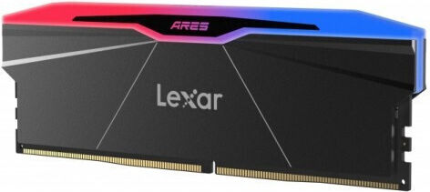 Lexar ARES DDR5 32GB RAM With 2x16GB Modules And Speed 6000 For Desktop view 5