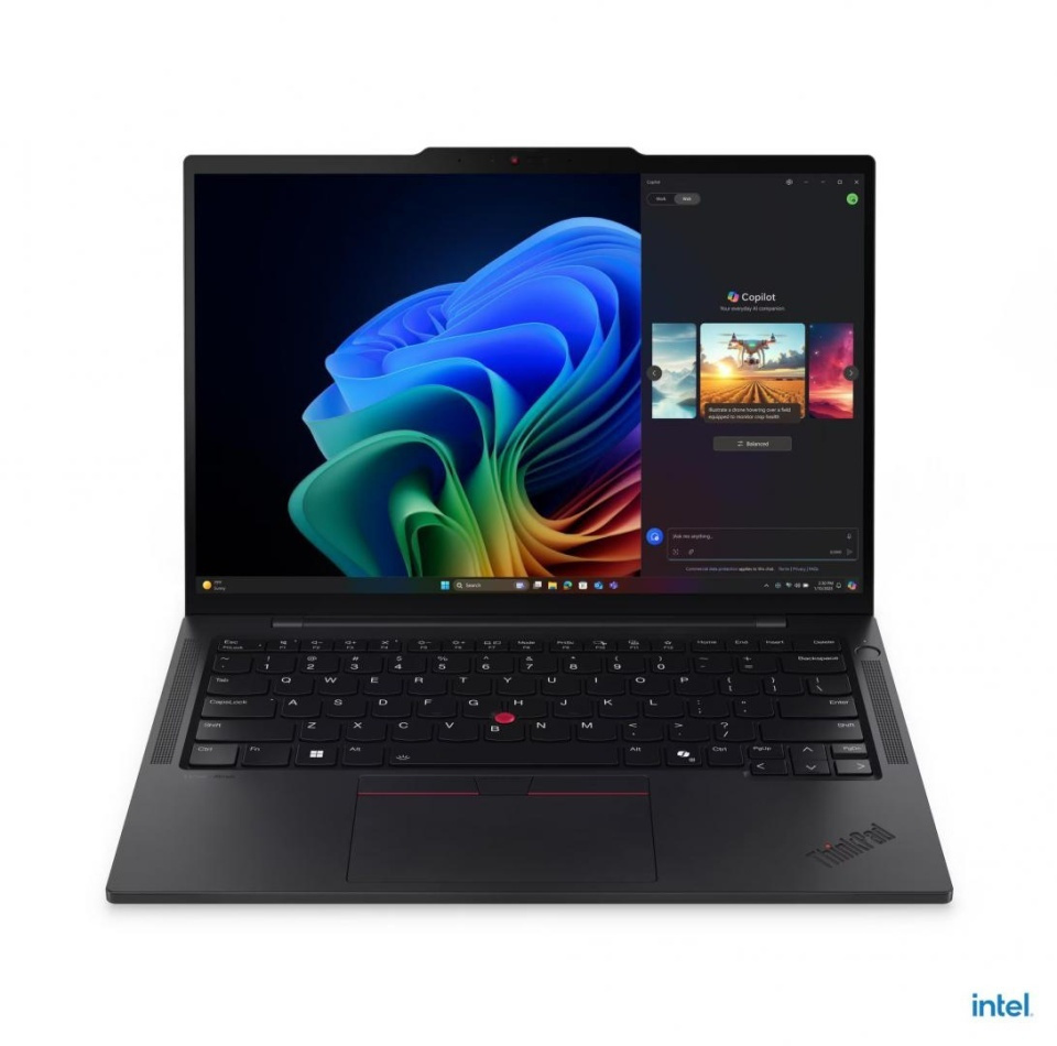Lenovo ThinkPad T14 Gen 6 (Intel) 14" OLED (Ultra 7-255U/32GB/1TB SSD/W11 Pro) (US Keyboard) view 4