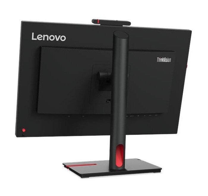 Lenovo ThinkVision T24mv-30 IPS Monitor 23.8" FHD 1920x1080 view 6