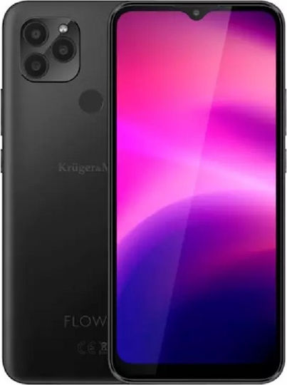 Kruger & Matz Flow 9 Dual SIM (3GB/32GB) Black view 1