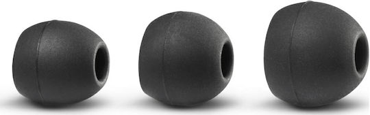 Motorola SP106 In-ear Bluetooth Handsfree Earphones with Sweat Resistance Black vue 4