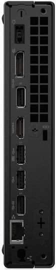 Lenovo Mini PC (Core 7 240H/16GB DDR4/512GB SSD/No OS) view 1