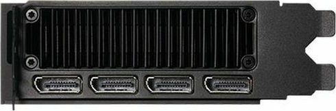 PNY RTX A6000 48GB GDDR6 Graphics Card view 4