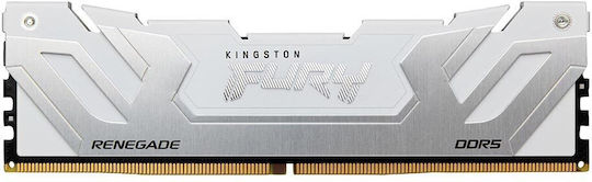 Kingston Fury Renegade DDR5 With Module 1x24GB And Speed 8400 For Desktop KF584CU40RW-24 view 1