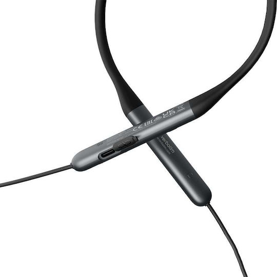 Verbatim TruSound ANC In-ear Bluetooth Handsfree Headphones Black vista 3