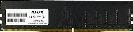Afox DDR4 with Module 1x4GB and Speed 2666 for Desktop AFLD44FK1P view 2