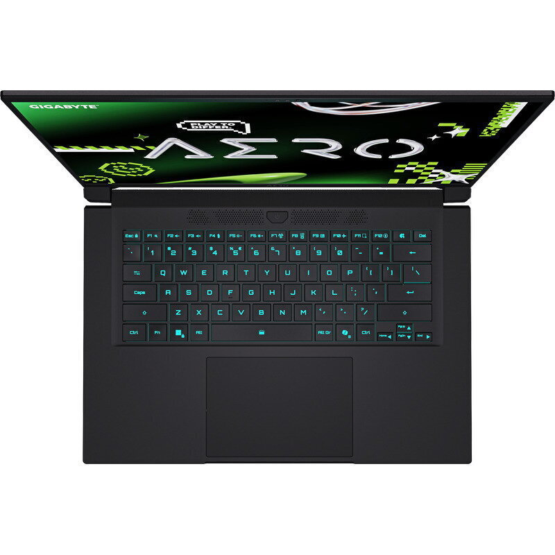 Gigabyte AERO X16 1VH93EEC94AH 16" IPS QHD+ 165Hz (Ryzen AI 300 Series-7 350/16GB/1TB SSD/GeForce RTX 5060/W11 Home) (International English Keyboard) view 2