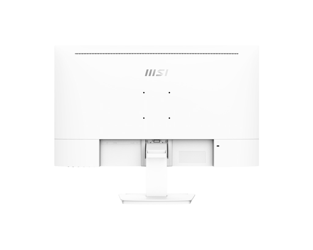 MSI PRO MP273W IPS Monitor 27" FHD 1920x1080 White Ansicht 2