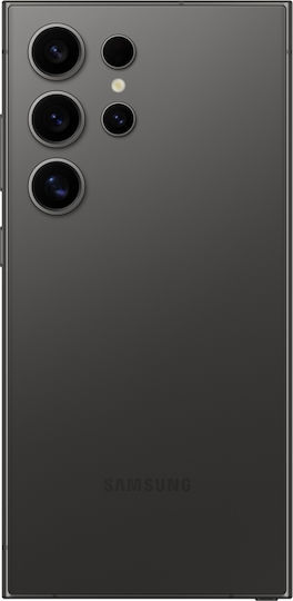 Samsung Galaxy S24 Ultra 5G Dual SIM (12GB/256GB) Titanium Black vista 3