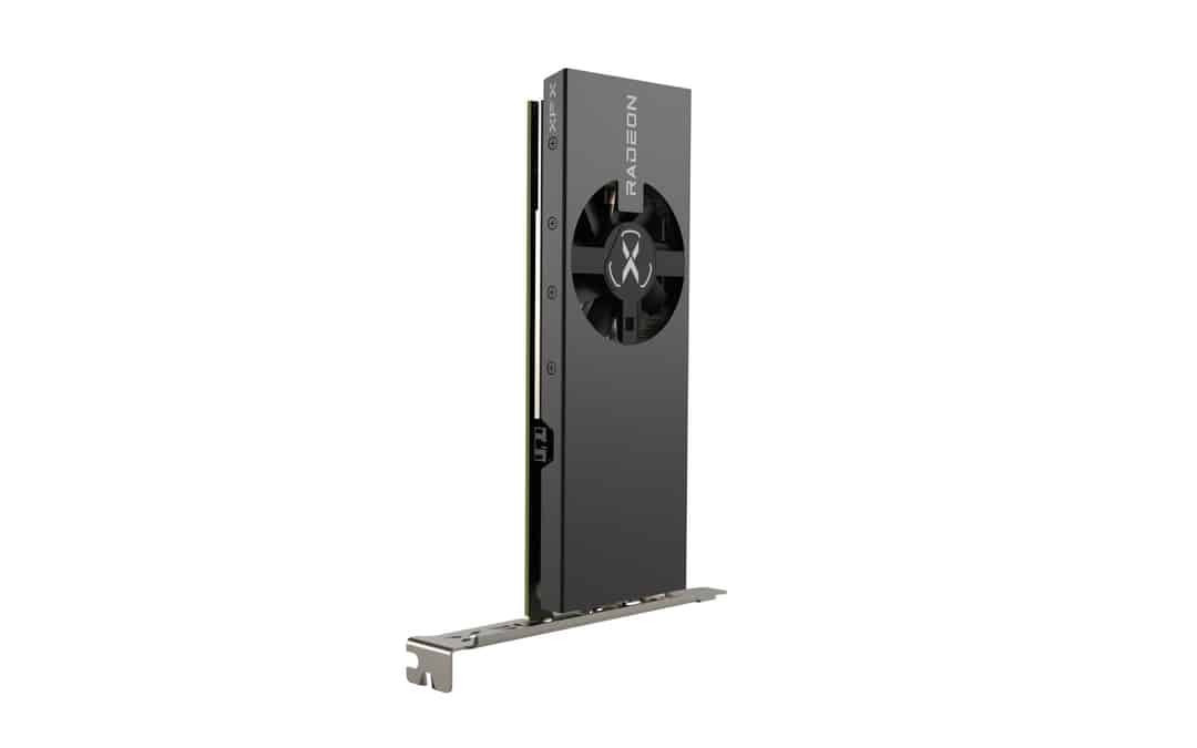 XFX Radeon RX 6400 4GB GDDR6 Speedster SWFT 105 Graphics Card RX-64XL4SFG2 view 2