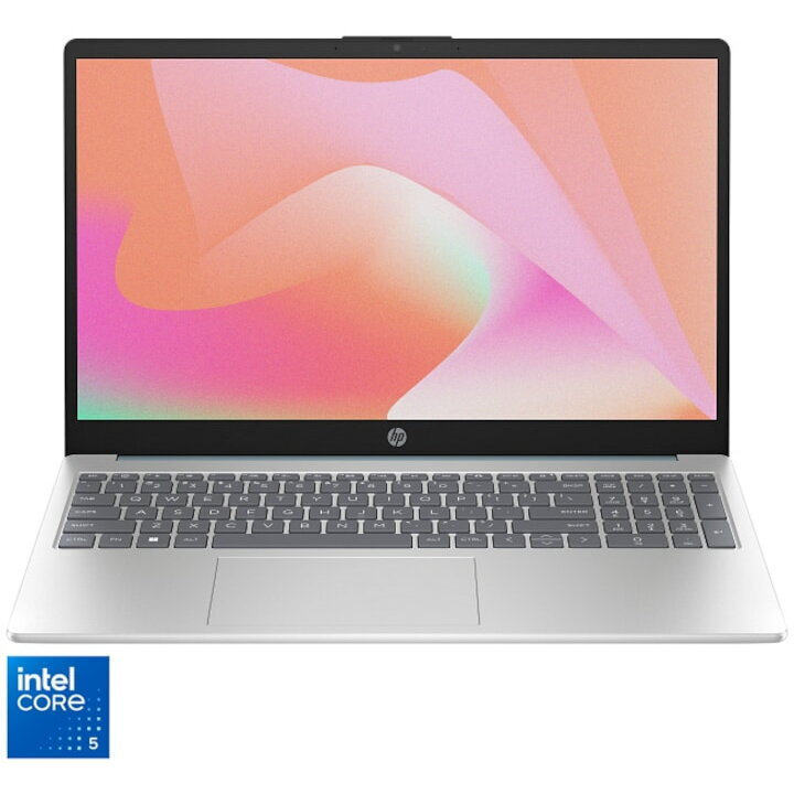 HP 15-fd0112nq 15.6" FHD (Core 5-120U/16GB/512GB SSD/No OS) (International English Keyboard)