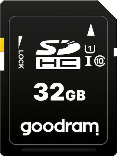 GoodRAM S1A0 SDHC 32GB Class 10 U1 V10 UHS-I view 4