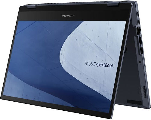 Asus ExpertBook B5 Flip B5402FVA-KAi715X 14" FHD Touchscreen (i7-1360P/16GB/512GB SSD/W11 Pro) Star Black (UK Keyboard)
