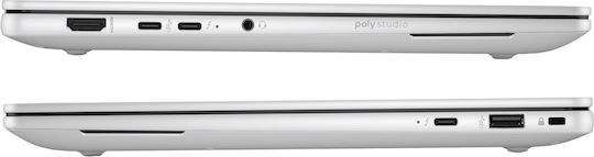HP EliteBook X G1a 14" IPS FHD+ (Ultra 5-226V/16GB/512GB SSD/W11 Pro) (GR Keyboard) view 2