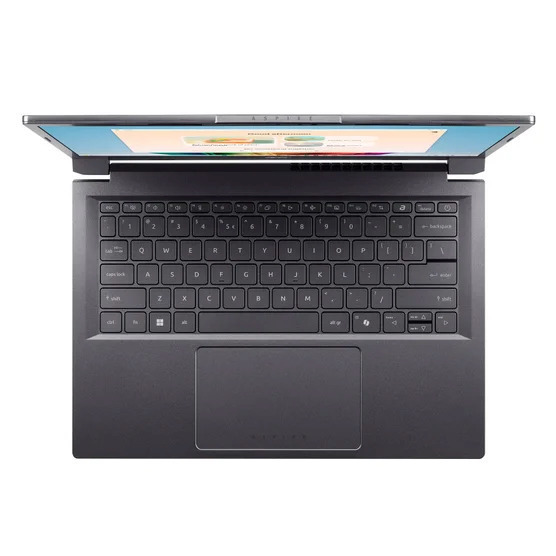 Acer Aspire 14 AI A14-52MT-59DP -701K 14" IPS FHD+ (Ultra 7-258V/32GB/1TB SSD/W11 Home) (US Keyboard) view 4