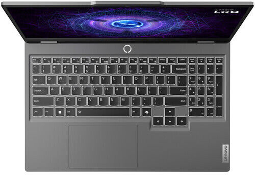 Lenovo LOQ 15IRX9 15.6" IPS FHD 144Hz (i5-13450HX/16GB/512GB SSD/GeForce RTX 4060/W11 Home) Luna Grey (US Keyboard) view 2