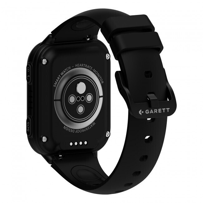 Garett Smartwatch (Black) view 2