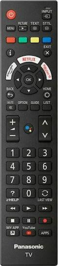 Panasonic Smart Television 50" 4K UHD LED TX-50JX800E HDR (2021) view 6