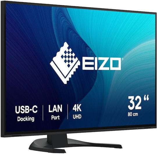 Eizo EV3240X IPS Monitor 31.5" 4K 3840x2160 view 3