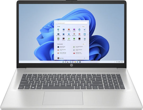 HP 17-CN4033CL 17.3" IPS FHD (Core 5-120U/16GB/512GB SSD/W11 Home) (US Keyboard)