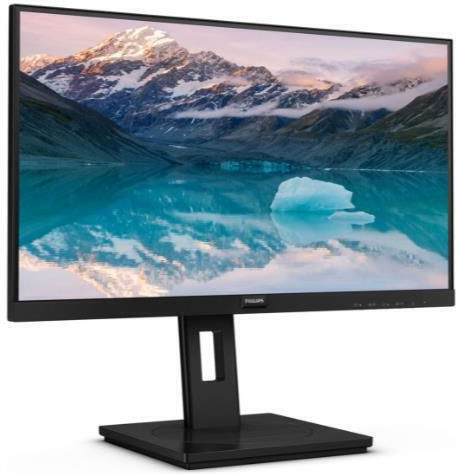 Philips 222S9JML VA Monitor 21.5" FHD 1920x1080 with Response Time 4ms GTG view 2