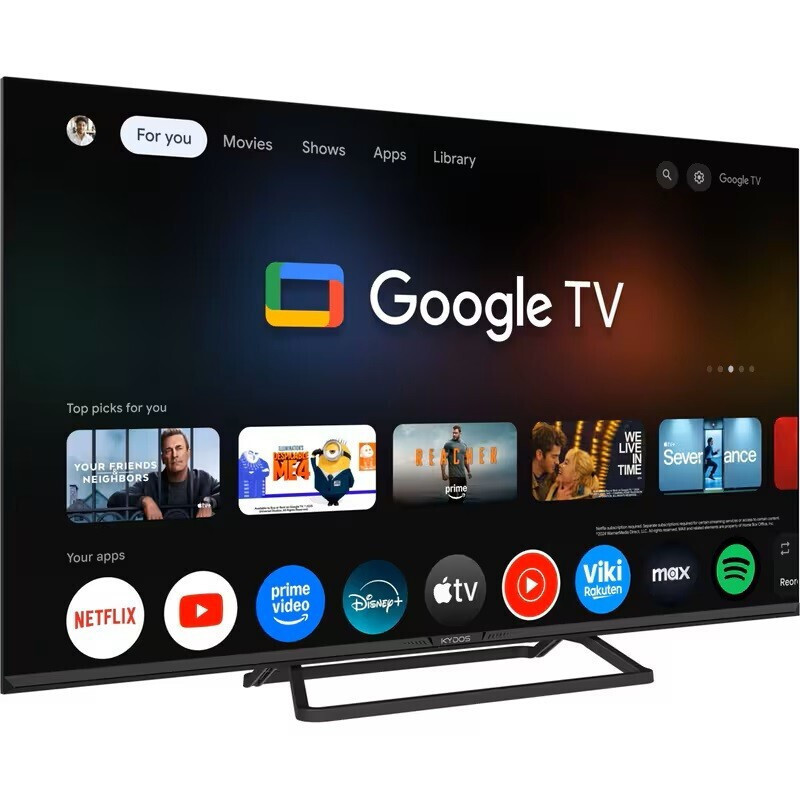 Kydos Smart TV 40" Full HD QLED K40GF22CQ00 2024 view 7