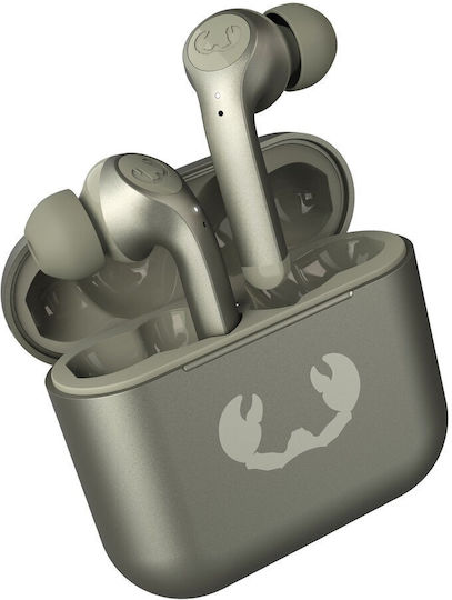 Fresh 'n Rebel In-ear Bluetooth Handsfree Earphones Green view 1