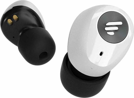 Edifier TWS2 In-ear Bluetooth Handsfree Earphones with Sweat Resistance and Charging Case White view 4
