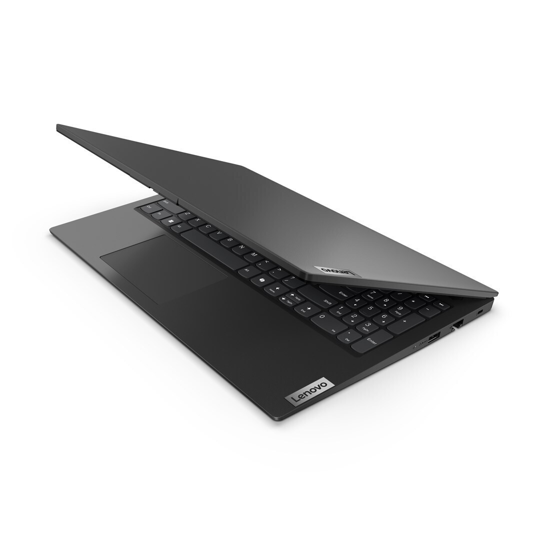 Lenovo V15 G5 IRL 15.6" FHD (i5-13420H/8GB/512GB SSD/UHD Graphics/No OS) Business Black (International English Keyboard) vue 4