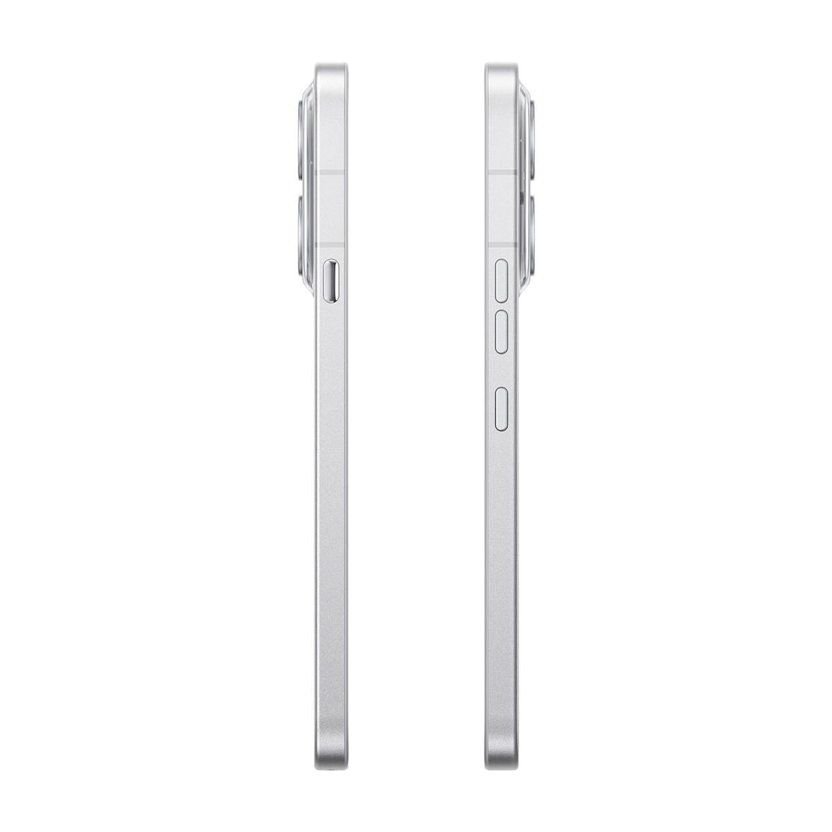 Nothing Phone (4a) Pro 5G (8/128GB) Silver vista 2
