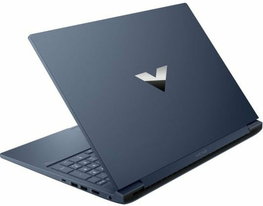 HP 16.1" FHD 144Hz (Ryzen 7/32GB/1TB SSD/GeForce RTX 4070/No OS) (ES Keyboard) vue 5