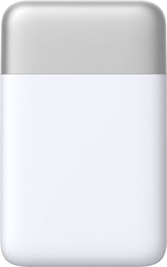 D-Link DPP-101 Power Bank 10000mAh 18W with USB-A Port and USB-C Port White vista 4