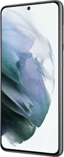 Samsung Galaxy S21 5G Dual SIM (8GB/128GB) Phantom Gray view 4