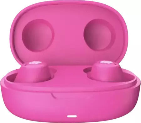 Urbanista Lisbon In-ear Bluetooth Handsfree Earphones with Charging Case Blush Pink view 3