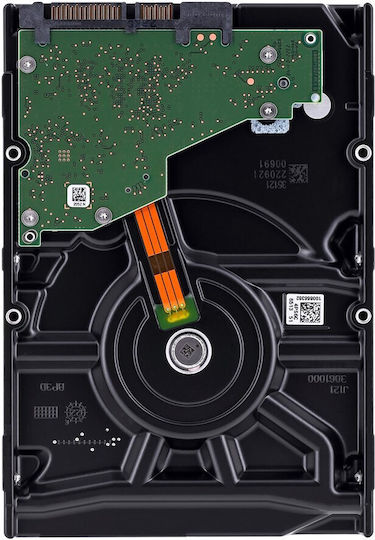 Dell 2TB HDD Hard Drive 3.5" SATA III 7200rpm for Server 000000000000602599 view 7