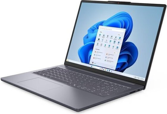 Lenovo IdeaPad Slim 3 16IRH10 16" OLED (i7-13620H/8GB/1TB SSD/W11 Home) Luna Grey (GR Keyboard) view 3